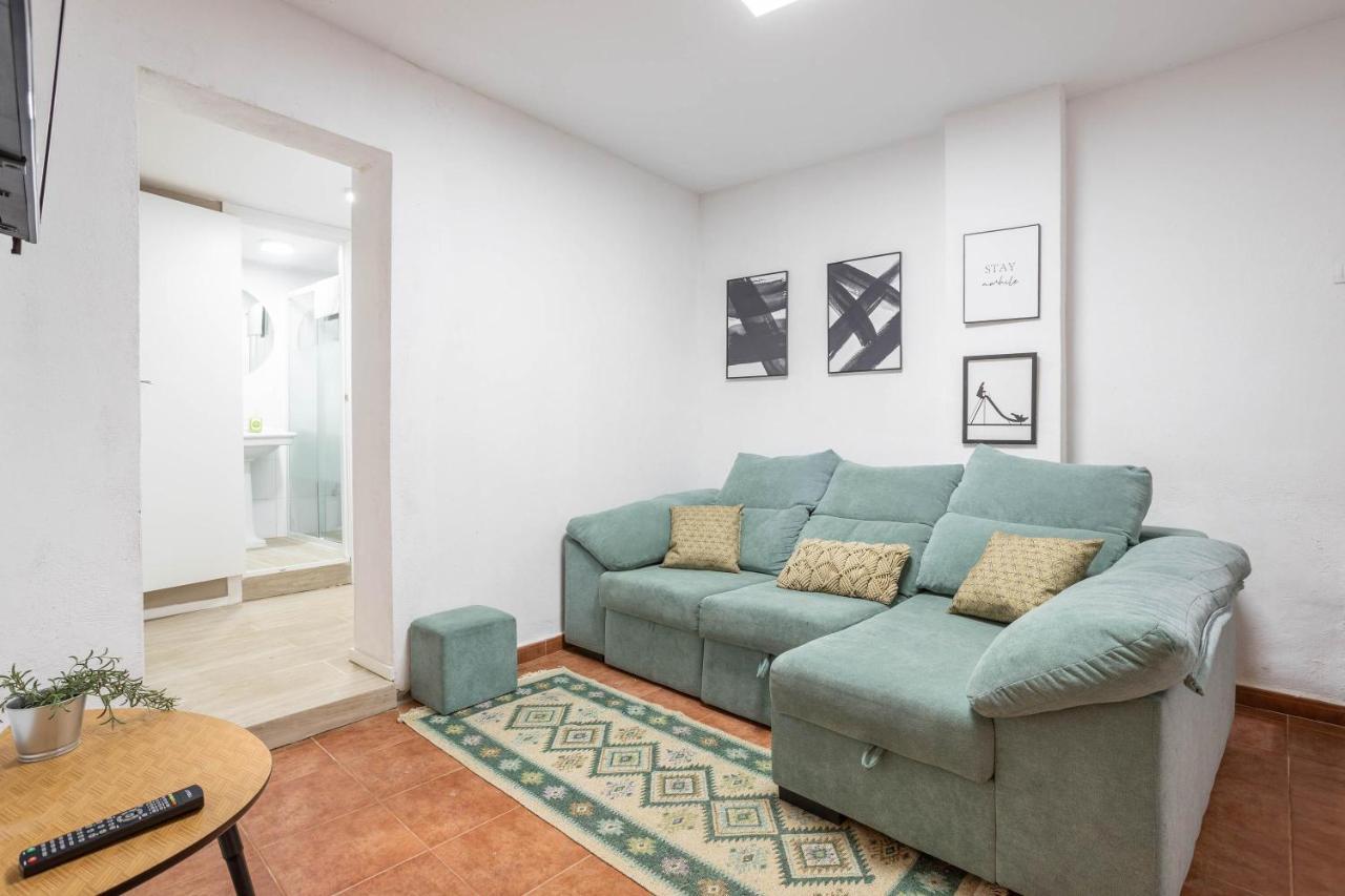 Apartamento Elvira Premium 格拉纳达 外观 照片