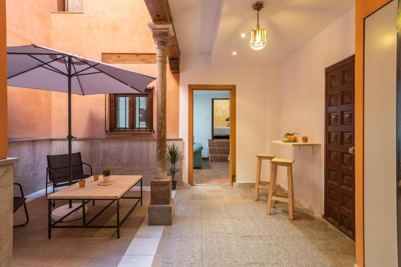 Apartamento Elvira Premium 格拉纳达 外观 照片