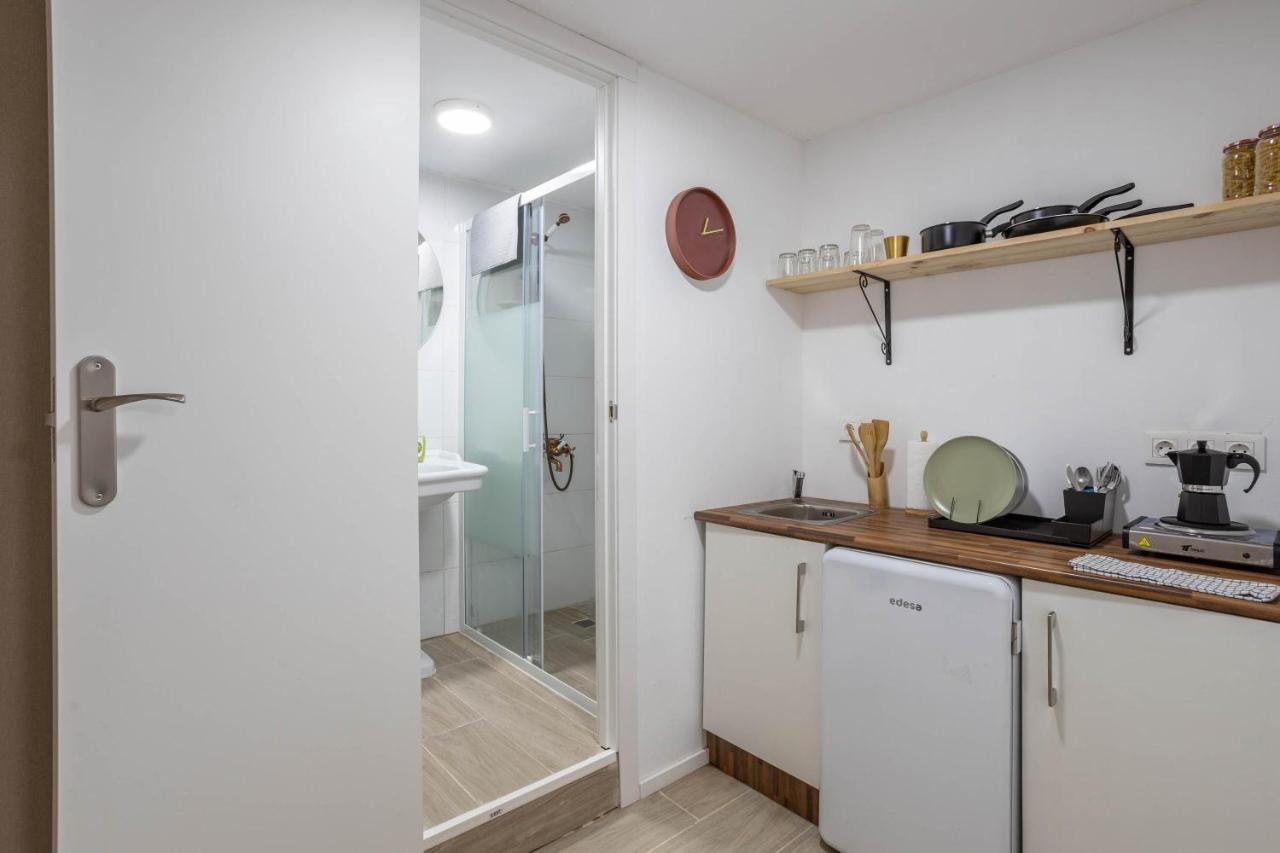 Apartamento Elvira Premium 格拉纳达 外观 照片