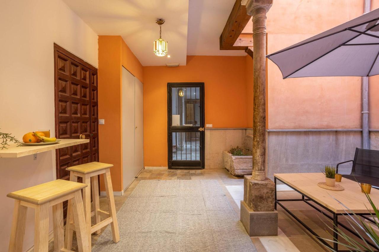 Apartamento Elvira Premium 格拉纳达 外观 照片