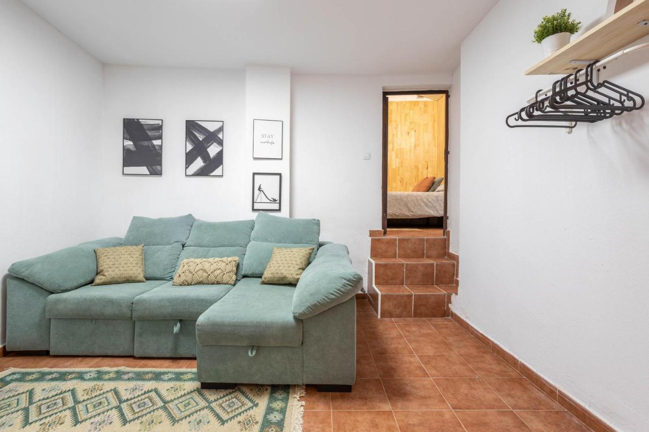 Apartamento Elvira Premium 格拉纳达 外观 照片
