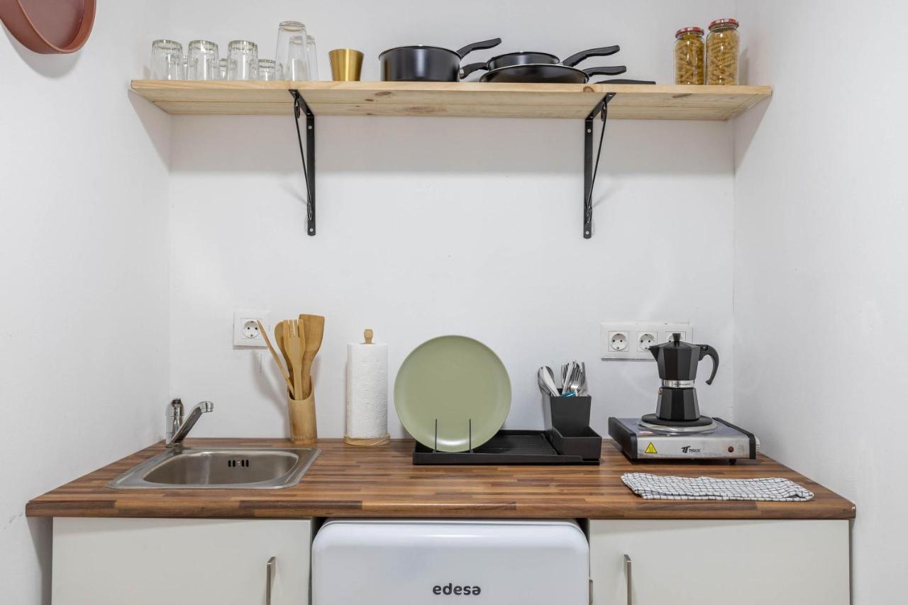 Apartamento Elvira Premium 格拉纳达 外观 照片