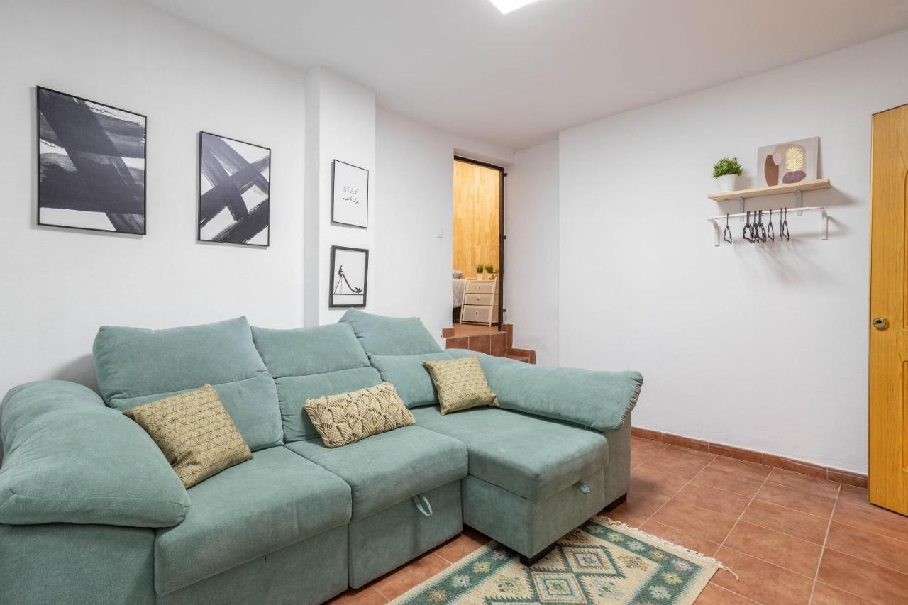 Apartamento Elvira Premium 格拉纳达 外观 照片