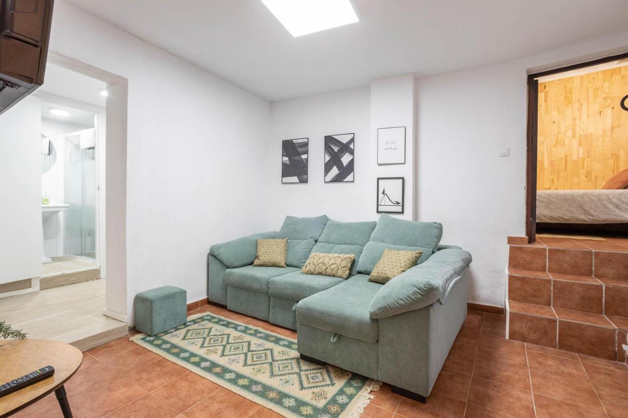 Apartamento Elvira Premium 格拉纳达 外观 照片