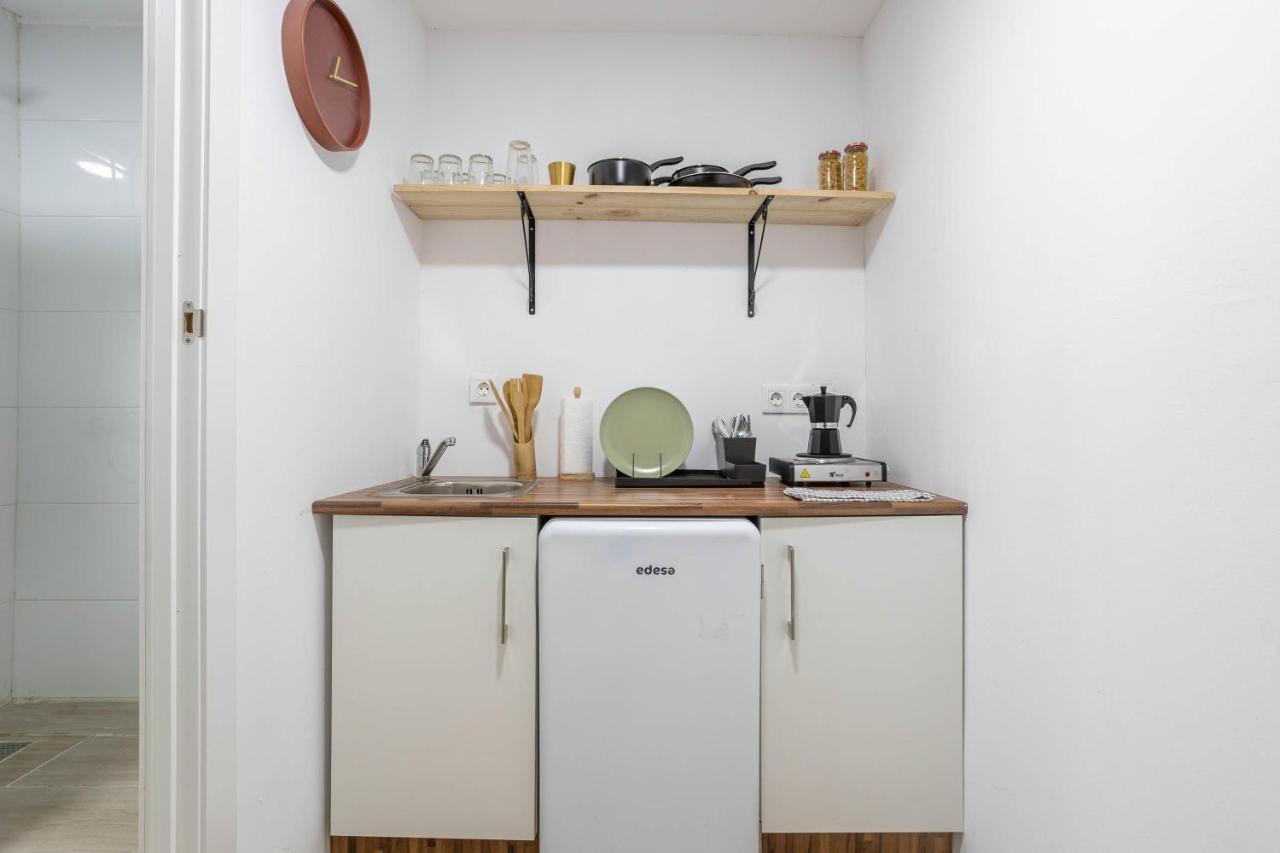 Apartamento Elvira Premium 格拉纳达 外观 照片