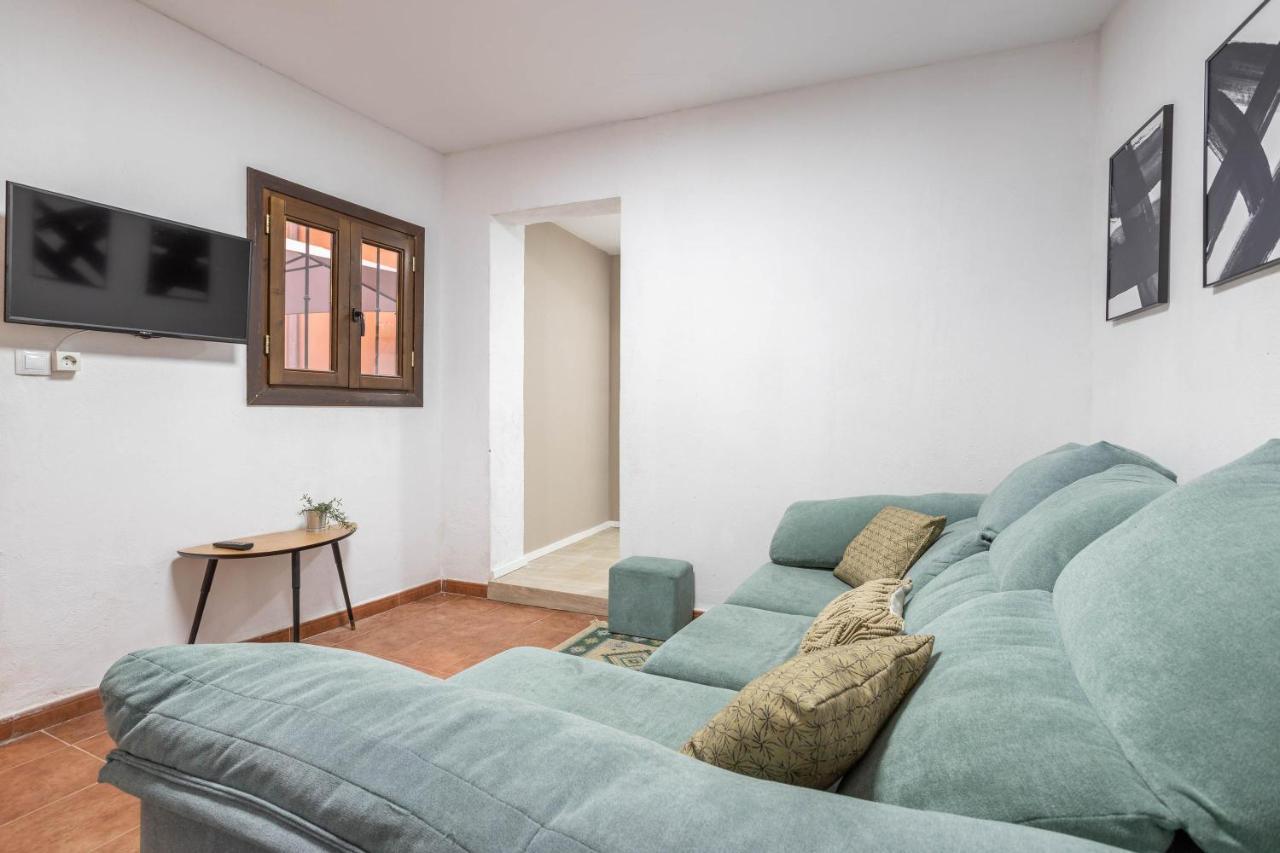 Apartamento Elvira Premium 格拉纳达 外观 照片