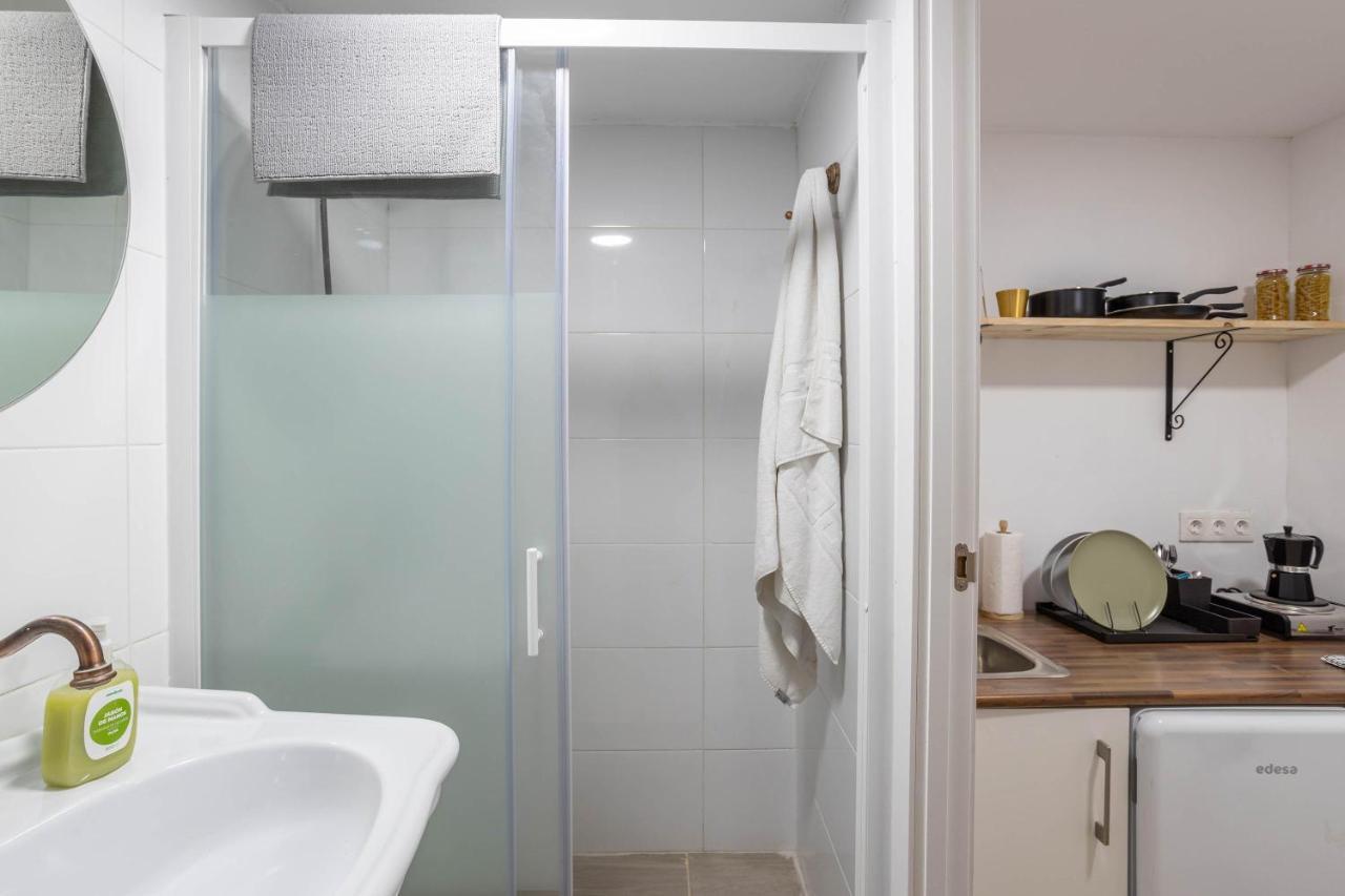 Apartamento Elvira Premium 格拉纳达 外观 照片